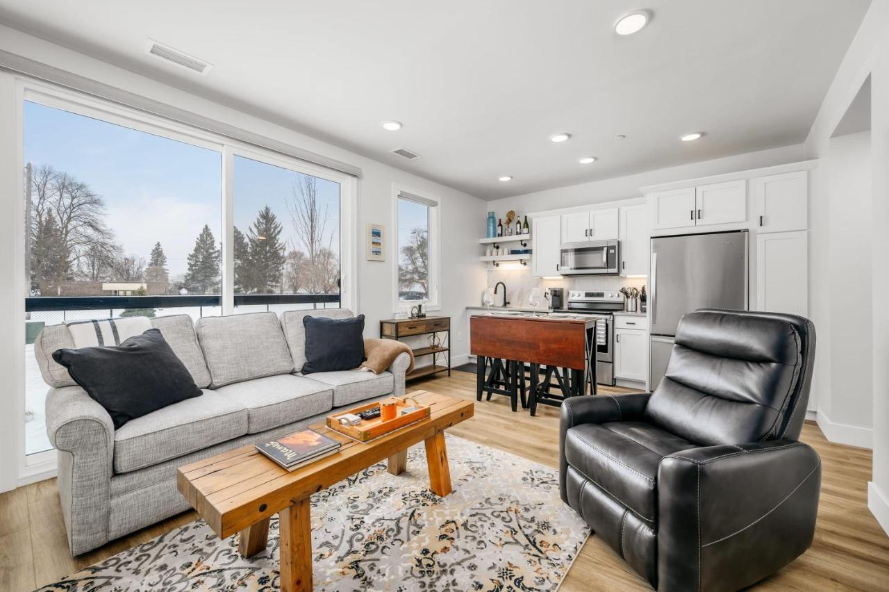 Cypress Parkside Condo Traverse City Bagian luar foto