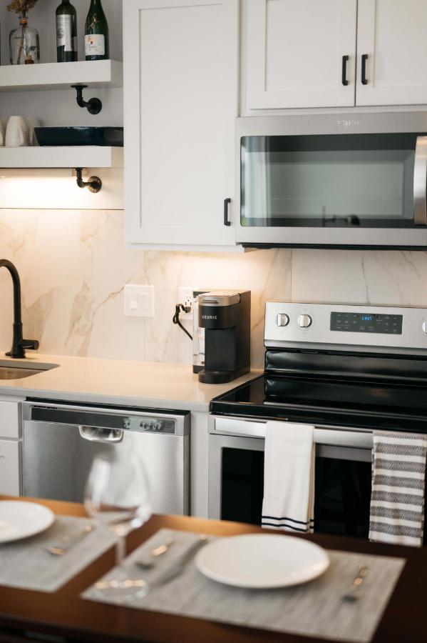 Cypress Parkside Condo Traverse City Bagian luar foto