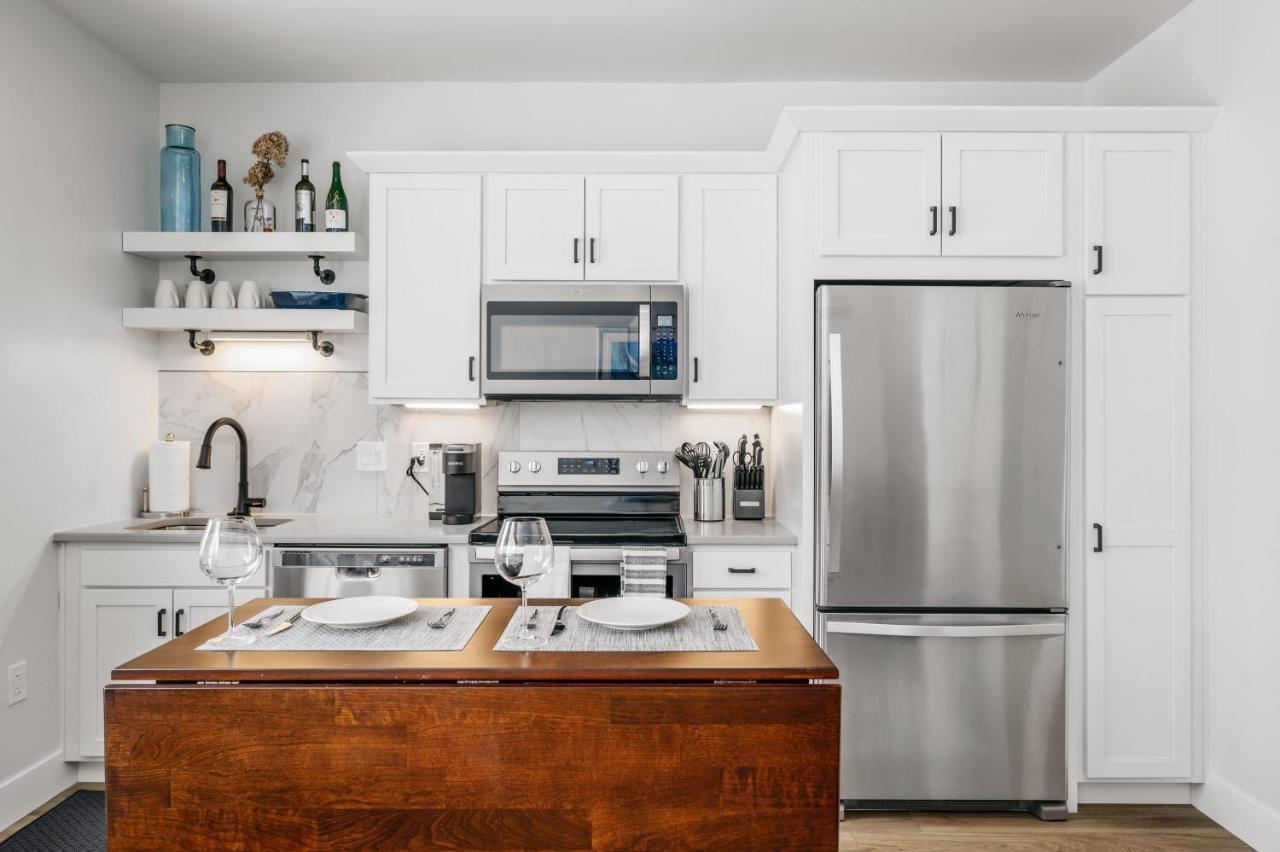 Cypress Parkside Condo Traverse City Bagian luar foto
