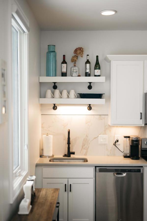 Cypress Parkside Condo Traverse City Bagian luar foto
