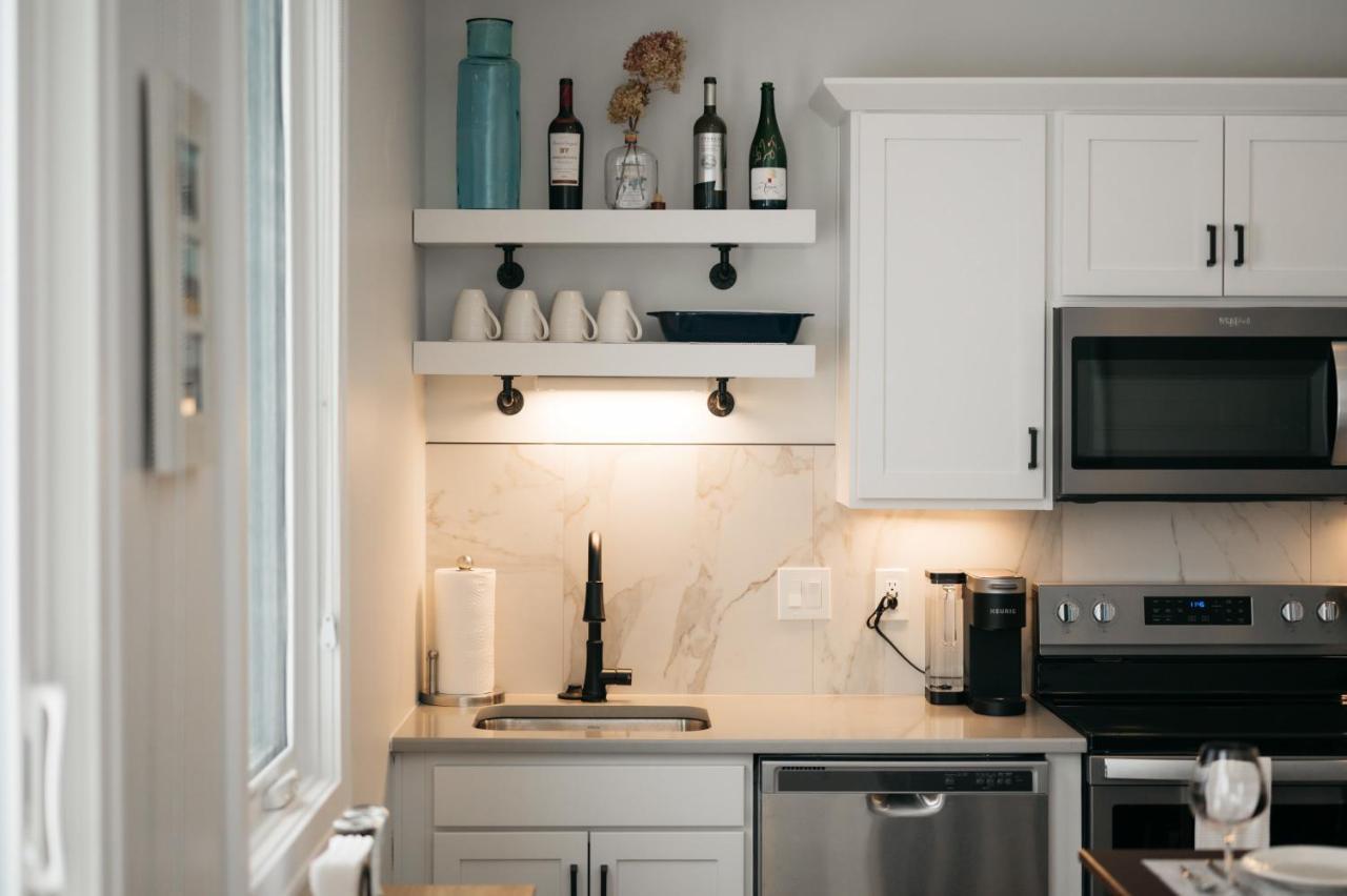 Cypress Parkside Condo Traverse City Bagian luar foto