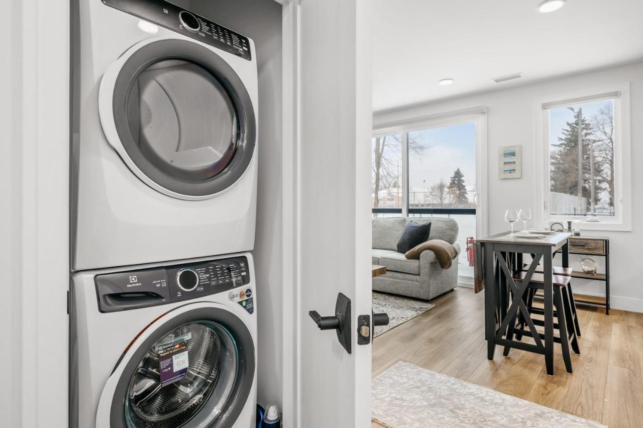 Cypress Parkside Condo Traverse City Bagian luar foto